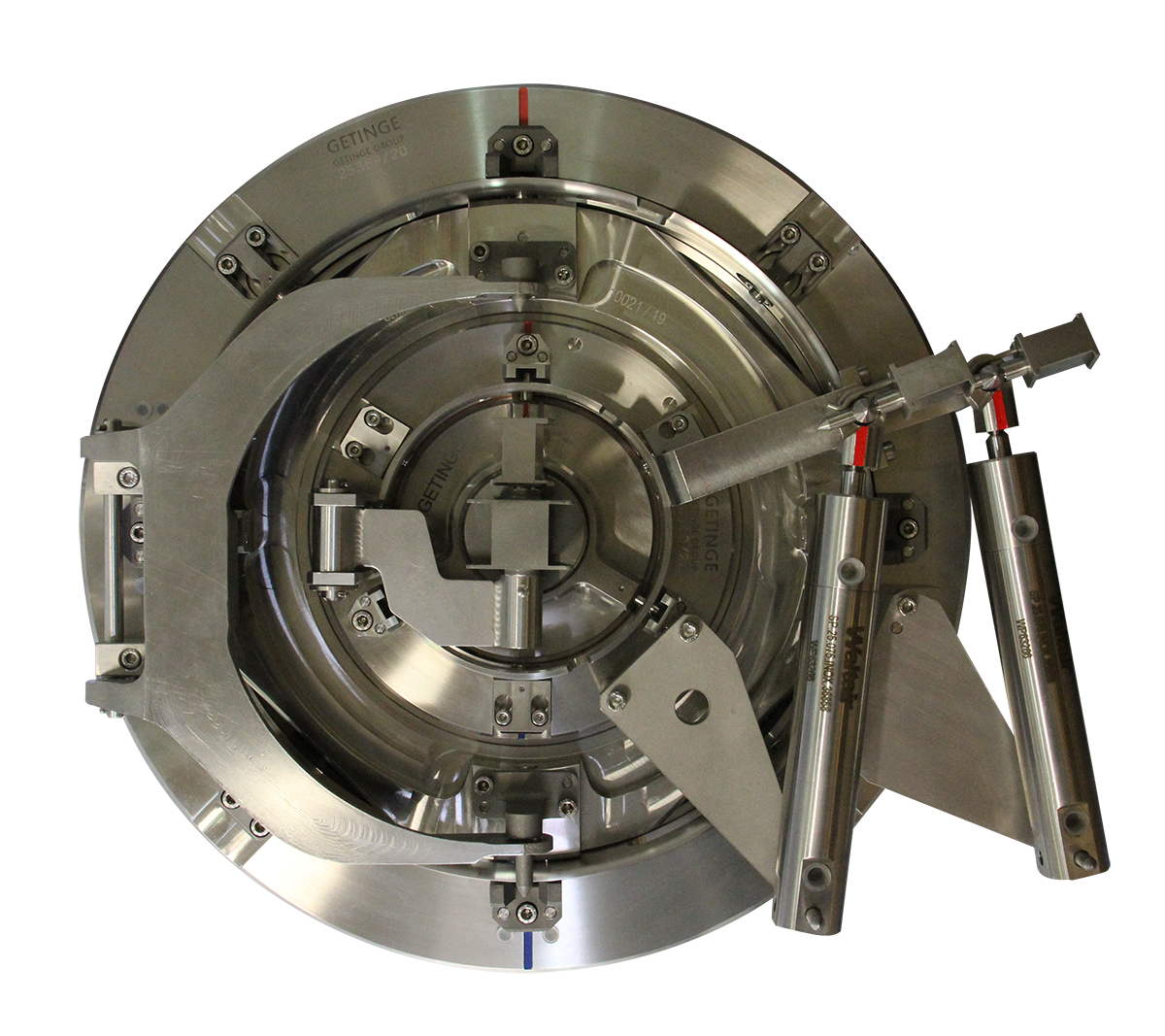 DPTE Transfer System